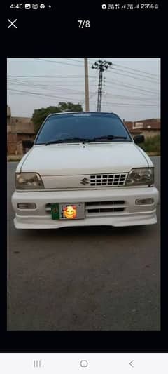 Suzuki Mehran VXR 2003