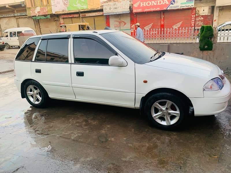 Suzuki Cultus VXR 2008 Family used car 0