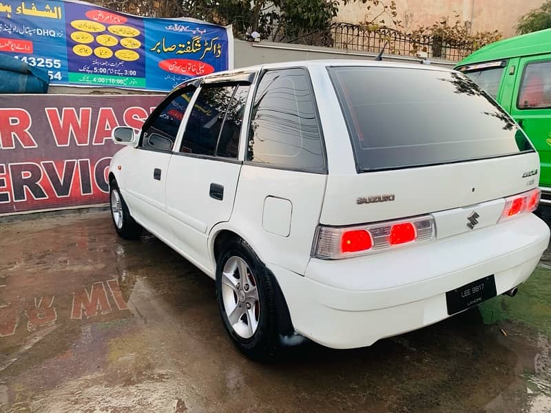 Suzuki Cultus VXR 2008 Family used car 1