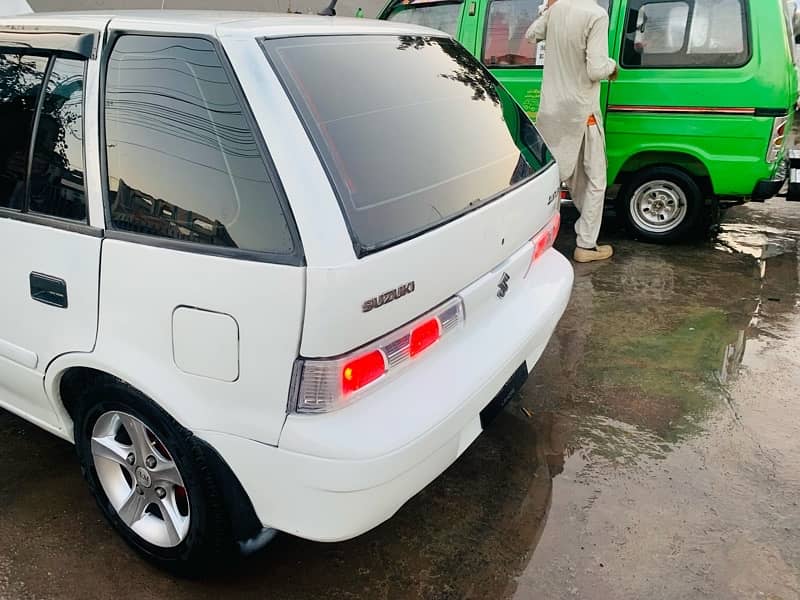 Suzuki Cultus VXR 2008 Family used car 10