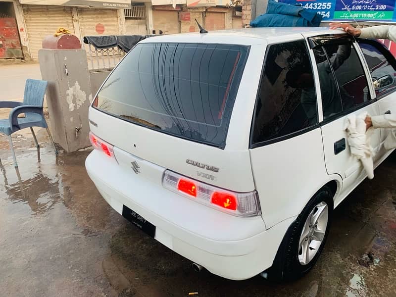 Suzuki Cultus VXR 2008 Family used car 11