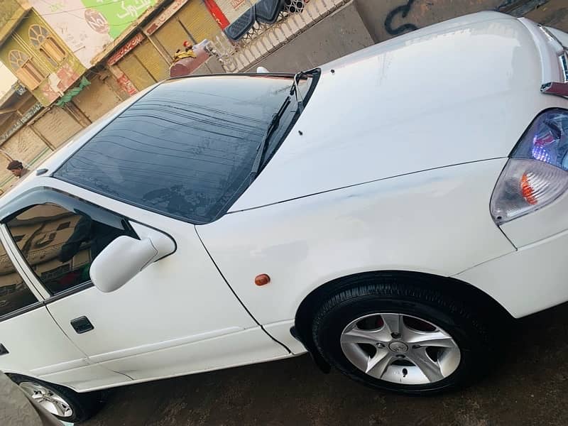 Suzuki Cultus VXR 2008 Family used car 12