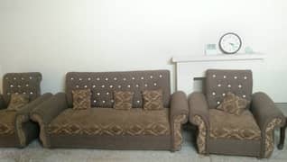 5 seater sofa set