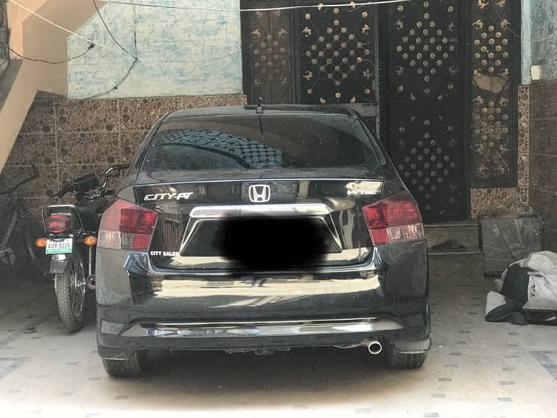 Honda City IDSI 2009 0