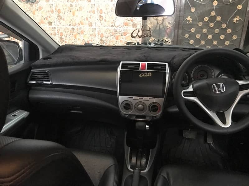 Honda City IDSI 2009 4