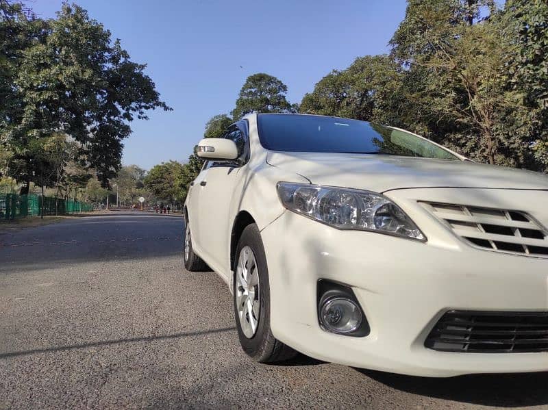 Toyota Corolla GLI 2012 3