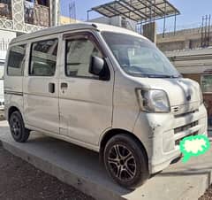 Daihatsu Hijet 2013