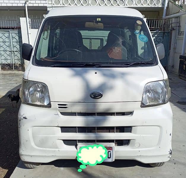 Daihatsu Hijet 2013 1