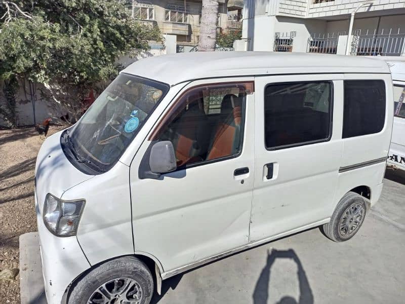 Daihatsu Hijet 2013 4