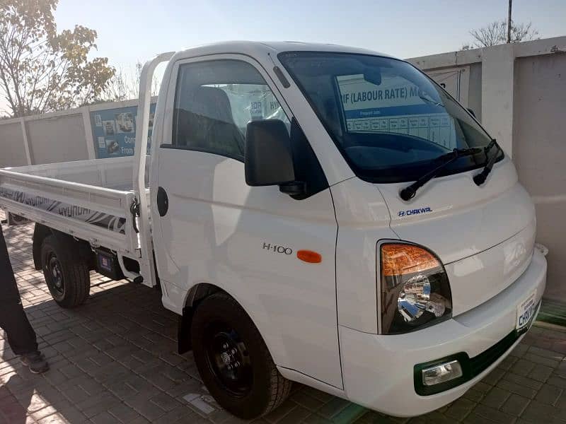 Hyundai Porter H-100 2025 1