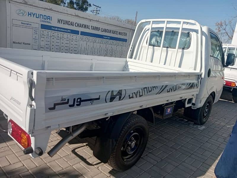 Hyundai Porter H-100 2025 4