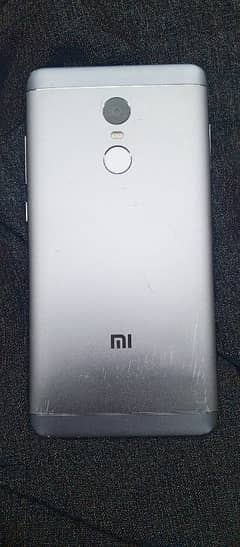 Redmi Note 4 only kit 4gb 64gb panal brek