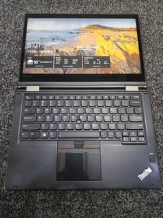 Lenovo ci5 8th gen X380 Thinkpad Yoga Series