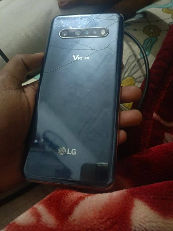 LG v60 urgent sale 0