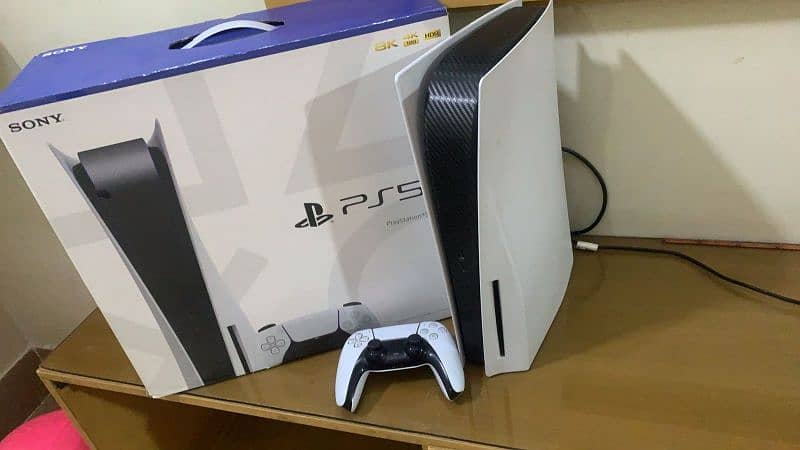 PS5 Fat Sealed with box 0