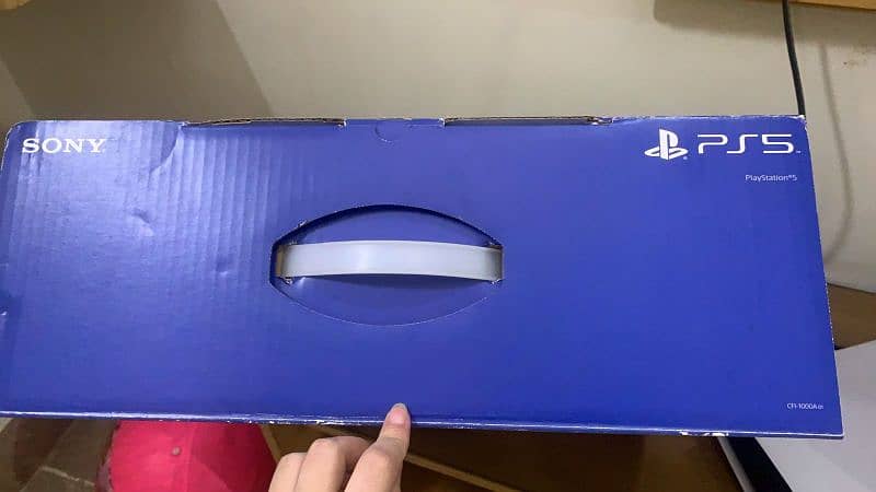 PS5 Fat Sealed with box 5