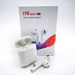 i16 Max Earbuds