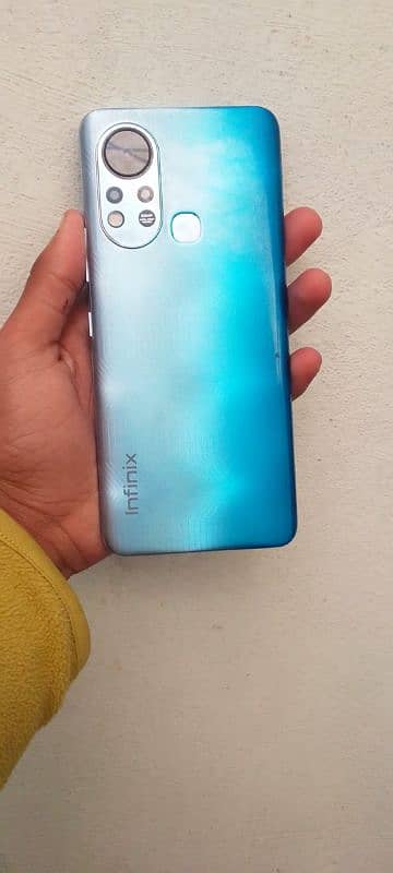 infinix hot 11s 1