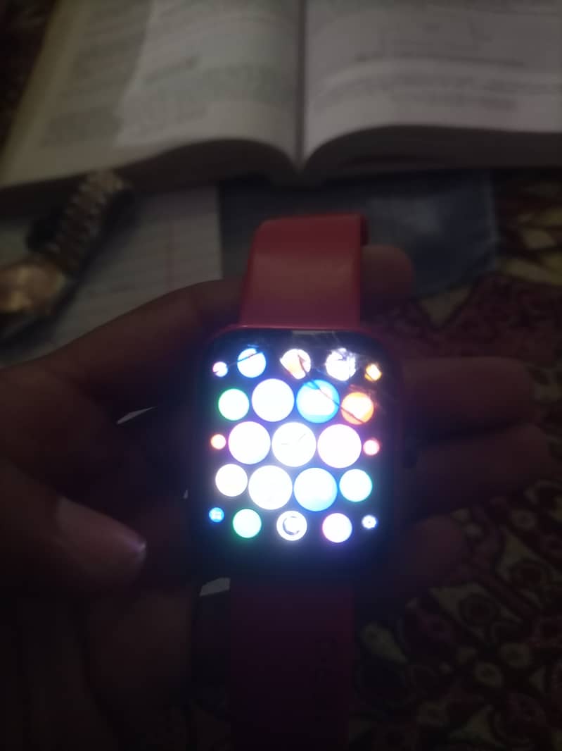 Zero IGNITE ( Smartwatch ) 0