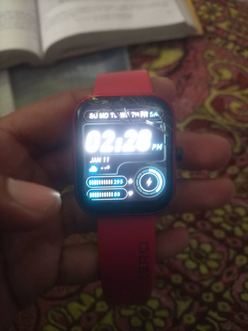 Zero IGNITE ( Smartwatch ) 2