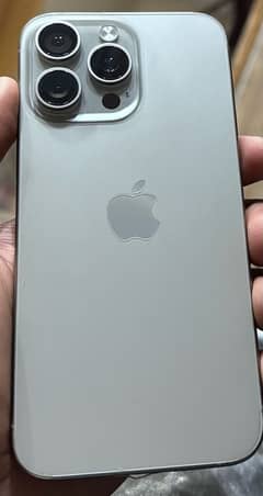 i Phone 15 pro max