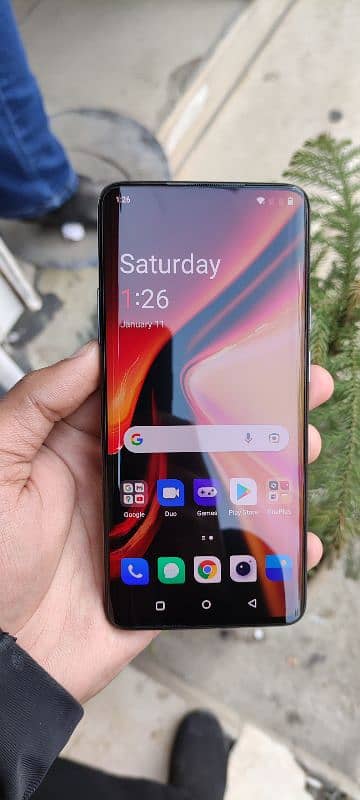 Oneplus 7 Pro 8/256 Offical PTA 6