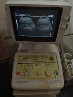 japanese Gray scale ultrasound machine/ ultrasound machine/ used/ new