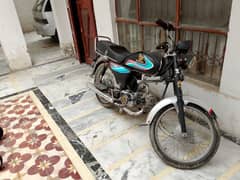 roadprince 70cc 2015