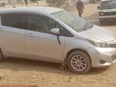 Toyota Vitz 2011