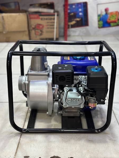 Yoko Water Pump YP WP 20 | YP WP 30 De-Watering Pump 3