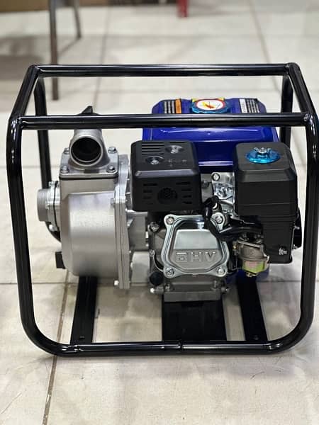 Yoko Water Pump YP WP 20 | YP WP 30 De-Watering Pump 8