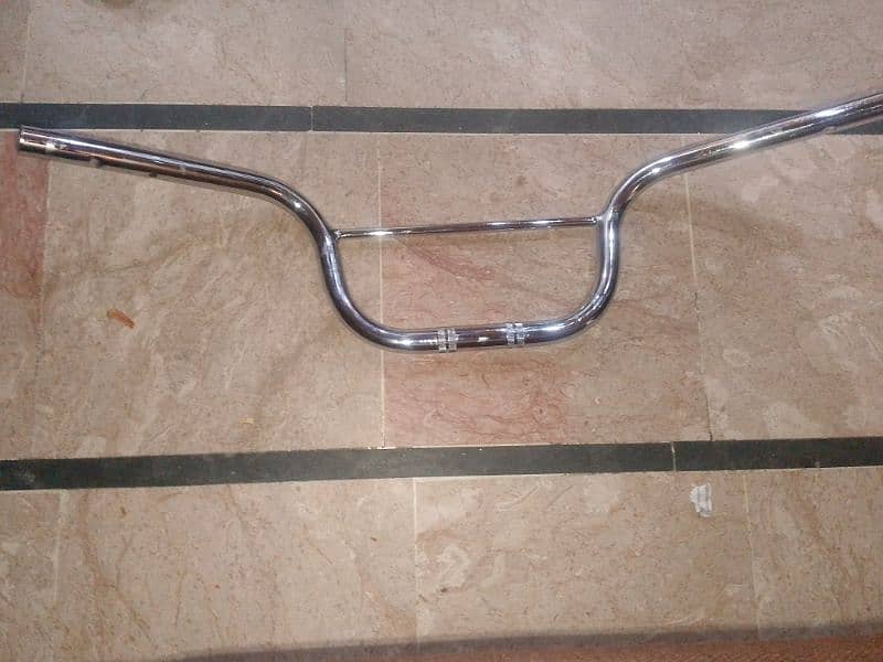 Bike 2025 Model Handle 0