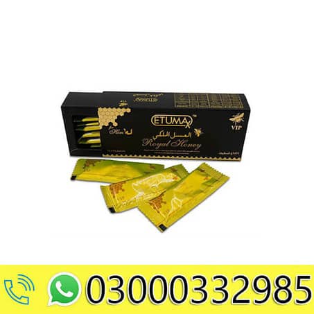 Etumax Royal Honey 0