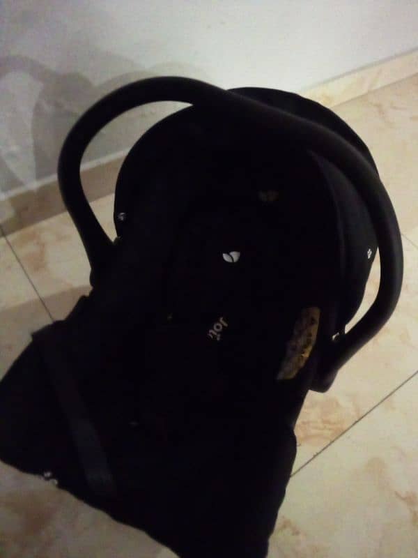 Kids Baby Newborn Joie Juva UK orignal Car Seat Like New 2