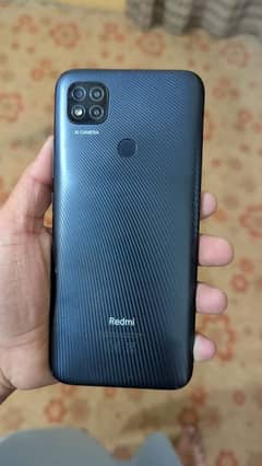 Redmi 9c 3/64 mobile and box urgent sell