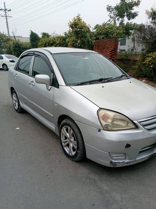 Suzuki Liana 2006 0