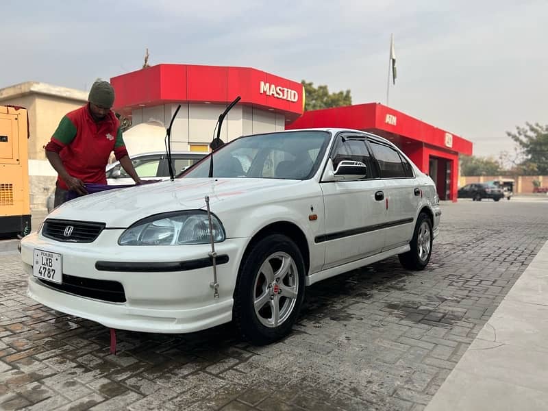 Honda Civic EXi 1997 1