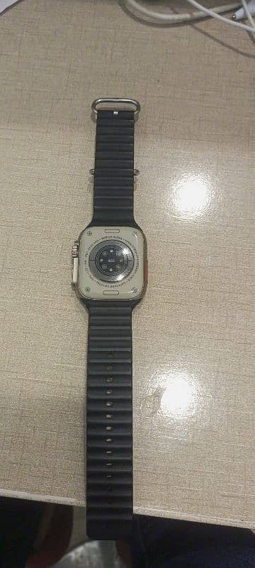 X8 ultra watch 1