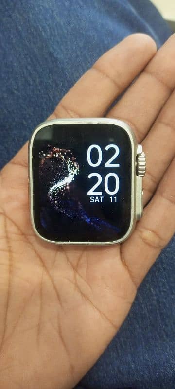 X8 ultra watch 8