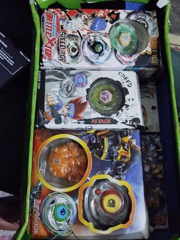 Beyblade 0