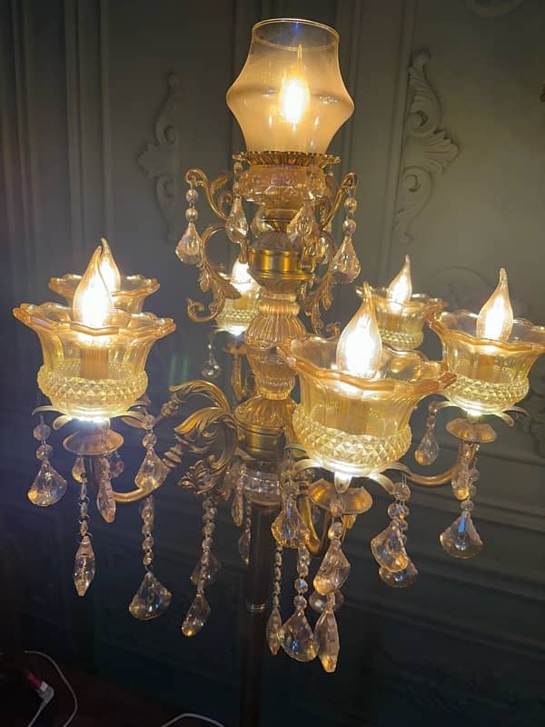 Chandelier / Floor Standing Chandelier / Floor lamps 2