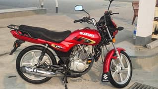 Suzuki GD 110 Urgent For Sale | Suzuki In Bikes | Total Geniune