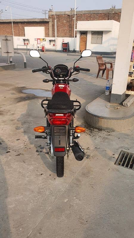 Suzuki GD 110 Urgent For Sale | Suzuki In Bikes | Total Geniune 5