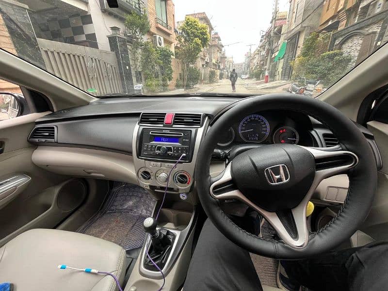 Honda City IVTEC 2015 1