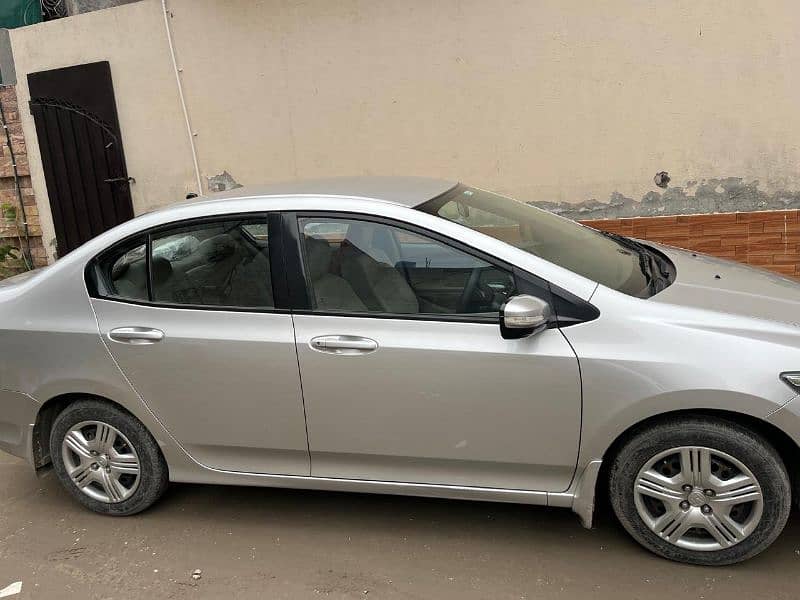 Honda City IVTEC 2015 4