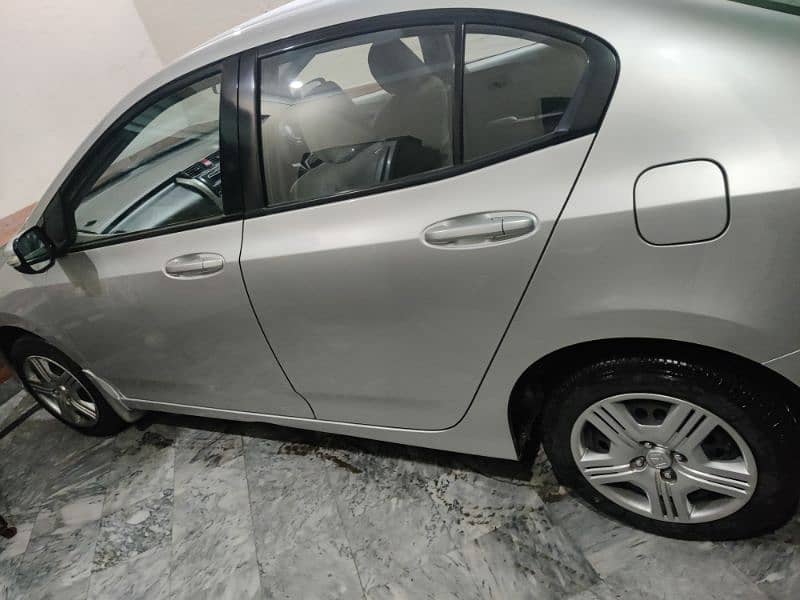 Honda City IVTEC 2015 5