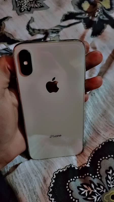 I phone x non pta Face ID okay all okay 10 by 10 condition lush 2