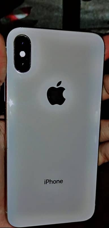 I phone x non pta Face ID okay all okay 10 by 10 condition lush 6