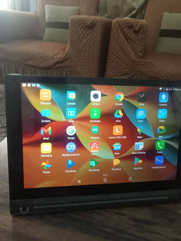 LENOVO YOGA TAB 3 0