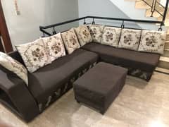 3 Pieces Sofa Set